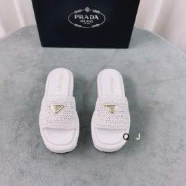 Picture of Prada Slippers _SKUPradasz35-40XJ0303148